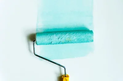 Peinture intérieure à Noues de Sienne — murs, plafonds et boiseries